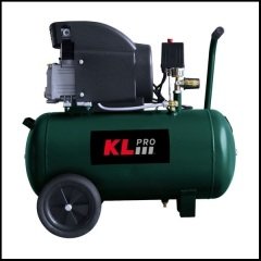KLPro KLK50 2hp 50lt 8bar Hava Kompresörü