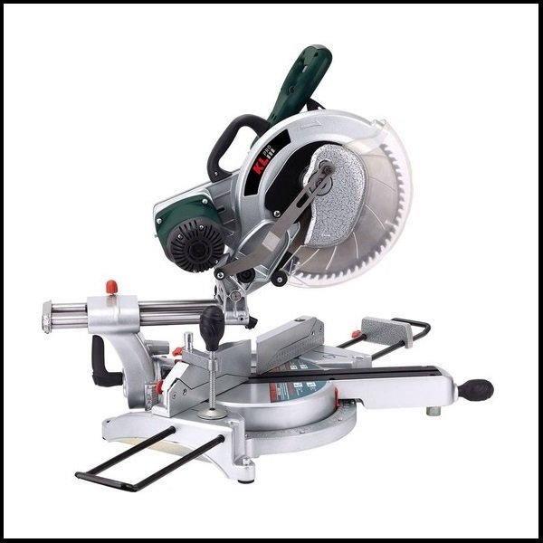 KLPro KLGK1515 2200Watt 305mm Profesyonel Raylı Gönye Testere
