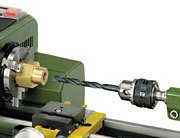PROXXON PD230-E IÇIN KONIK MANDREN 24020