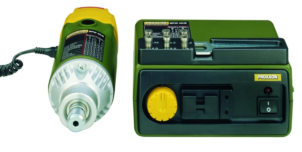 PROXXON PF230 IÇI KOORDINAT SEH.24106