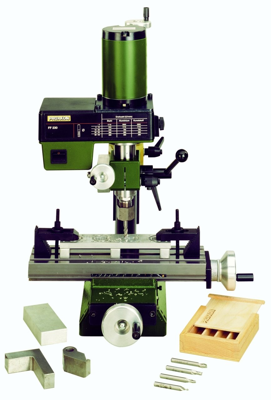 PROXXON FF230 FREZE 24108