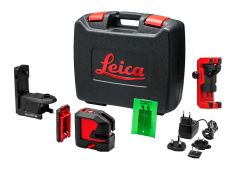LINOL2P5G 5NOKTA ÇAPRAZ ÇİZGİ LAZER YESL