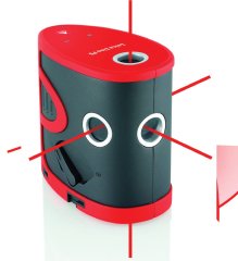 Leica Lino P5 30M Nokta Şakülü 5 Noktalı