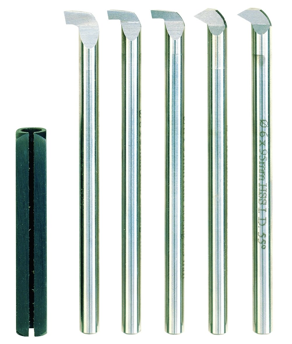 PROXXON 6 PARCA HSS DELME SETI 24520