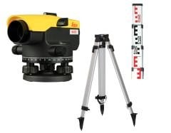 LEICA NA 332 SET