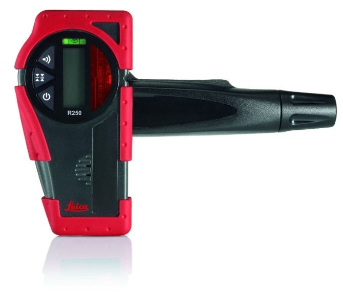 LEICA R250 DEDEKTÖR  ROTEO İÇİN