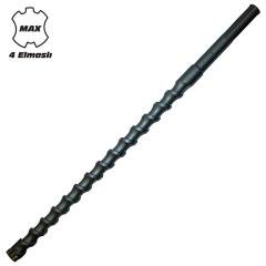 TODRILL SDS-MAX 4 ELMS.22x520
