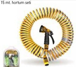 MAX 5915 15 mt.HORTUM SETİ