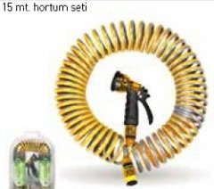 MAX 5915 15 mt.HORTUM SETİ