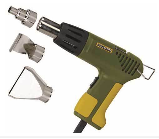 PROXXON MH550 SICAK HAVA TABANCASI 27130