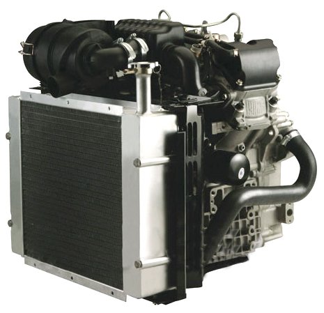 KDK2V80GE MARSLI D.MOTOR 20HP - KONİK