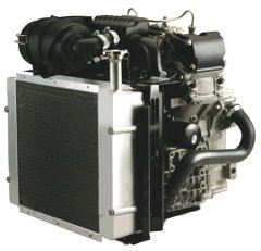 KDK2V80GE MARSLI D.MOTOR 20HP - KONİK