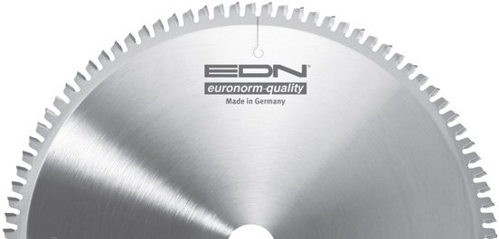 EDN ALUM.TESTERE NE 250*80 dIs
