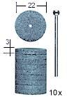 PROXXON TASLAMADISKLERI 10 LU 28304