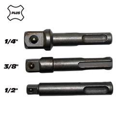 TODRILL SDS ADAPTÖR 3'LÜ 50738