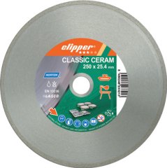 NORTON CLASSIC CERAM 115mm TESTERE