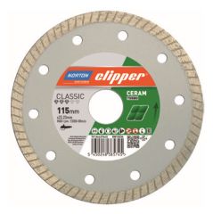 NORTON CLASSIC CERAM XT 115mm 27645