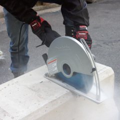 MAKITA 4114S BETON-MERMER KESME ALETI