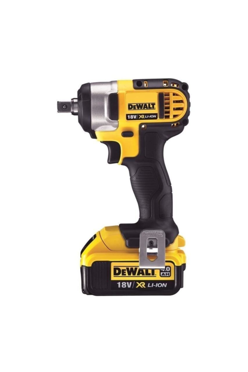 Dewalt Dcf880m2 18volt/4.0ah Li-ion Çift Akülü Profesyonel Somun Sıkma