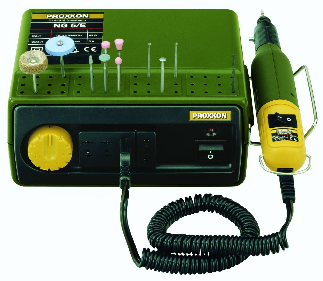 PROXXON NG5-E MIKROMAT ADAPTÖR 28704