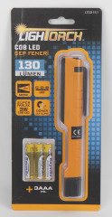 Lıghtorch 3AA COM Cep Lambası, Mıknatıslı 130 Lümen 03151