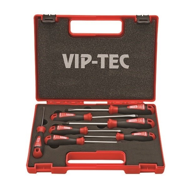 Vip-Tec Power Tornavida Takımı 7 Parça 7000/7ST2