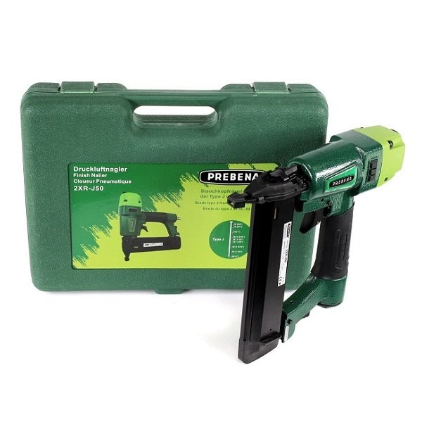 Prebena 2XR-J50 Hafif Başlı Çivi Tabancası + J35 35mm Çivi