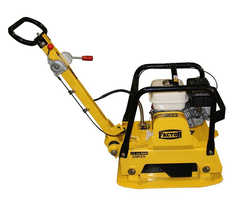 FACTOR CNP25 BENZINLI KOMPAKTOR