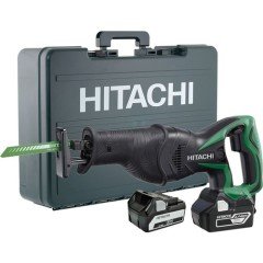 Hitachi CR18DSL 18Volt/3.0Ah Li-ion Profesyonel Tilki Kuyruğu Testere