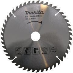 MAKITA D-03931 DAİRE TESTERE 235X48DİŞ