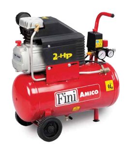 FINI  AMICO 24-2400 KOMPRESOR