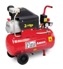 FINI  AMICO 24-2400 KOMPRESOR