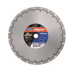 CLIPPER SILENCIO FS BETON 350mm TESTERE
