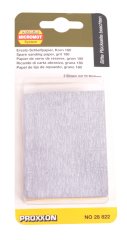 PROXXON PS13 IÇIN ZIMPARA 180 KUM 28822