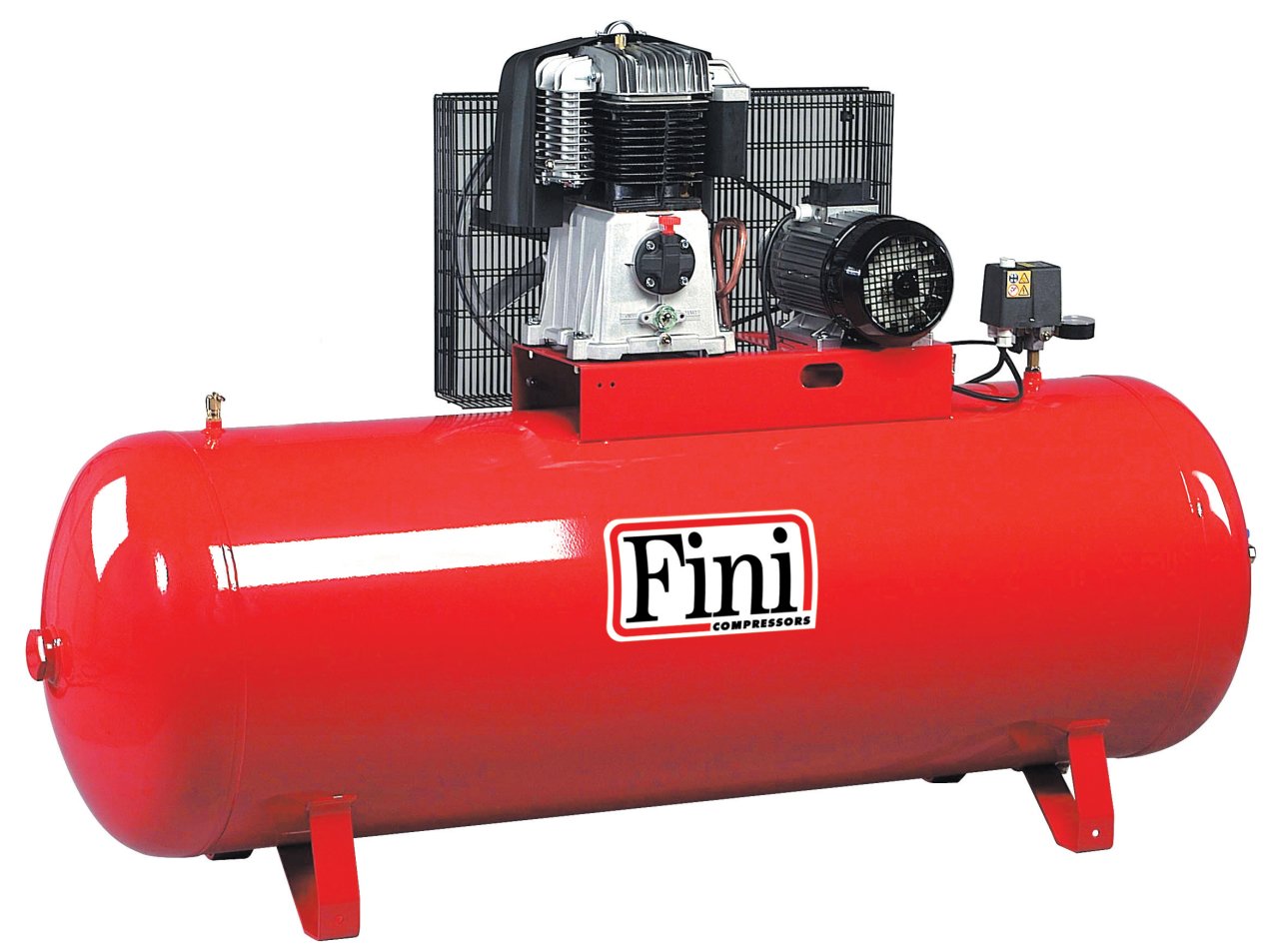 FINI BK119-500F-7.5 KOMPRESOR