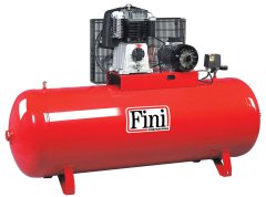 FINI BK119-500F-7.5 KOMPRESOR