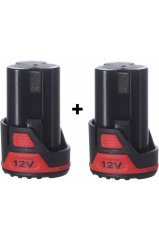 RBT S12-2 Li Akülü Vidalama 12v 2 Ah
