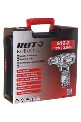 RBT S12-2 Li Akülü Vidalama 12v 2 Ah