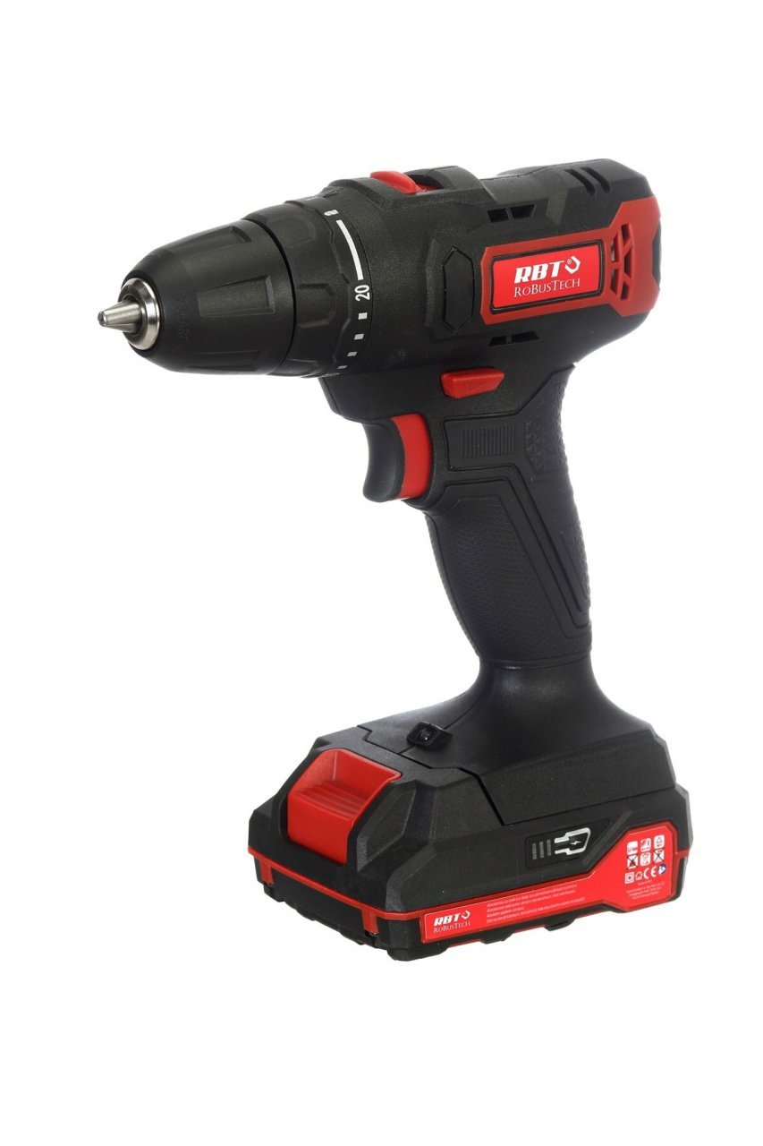 RBT S20-2 Li Akülü Vidalama 20v 2 Ah