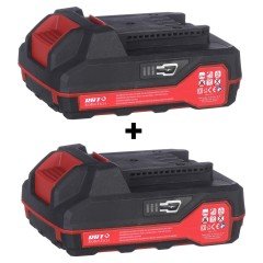 RBT S20-2t Li Darbeli Akülü Vidalama 20v 2 Ah
