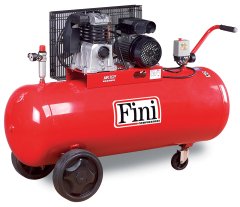 FINI MK102N-150 2 HP KOMPRESÖR