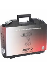 RBT S20-2tm Li Darbeli Akülü Vidalama 20v 2 Ah