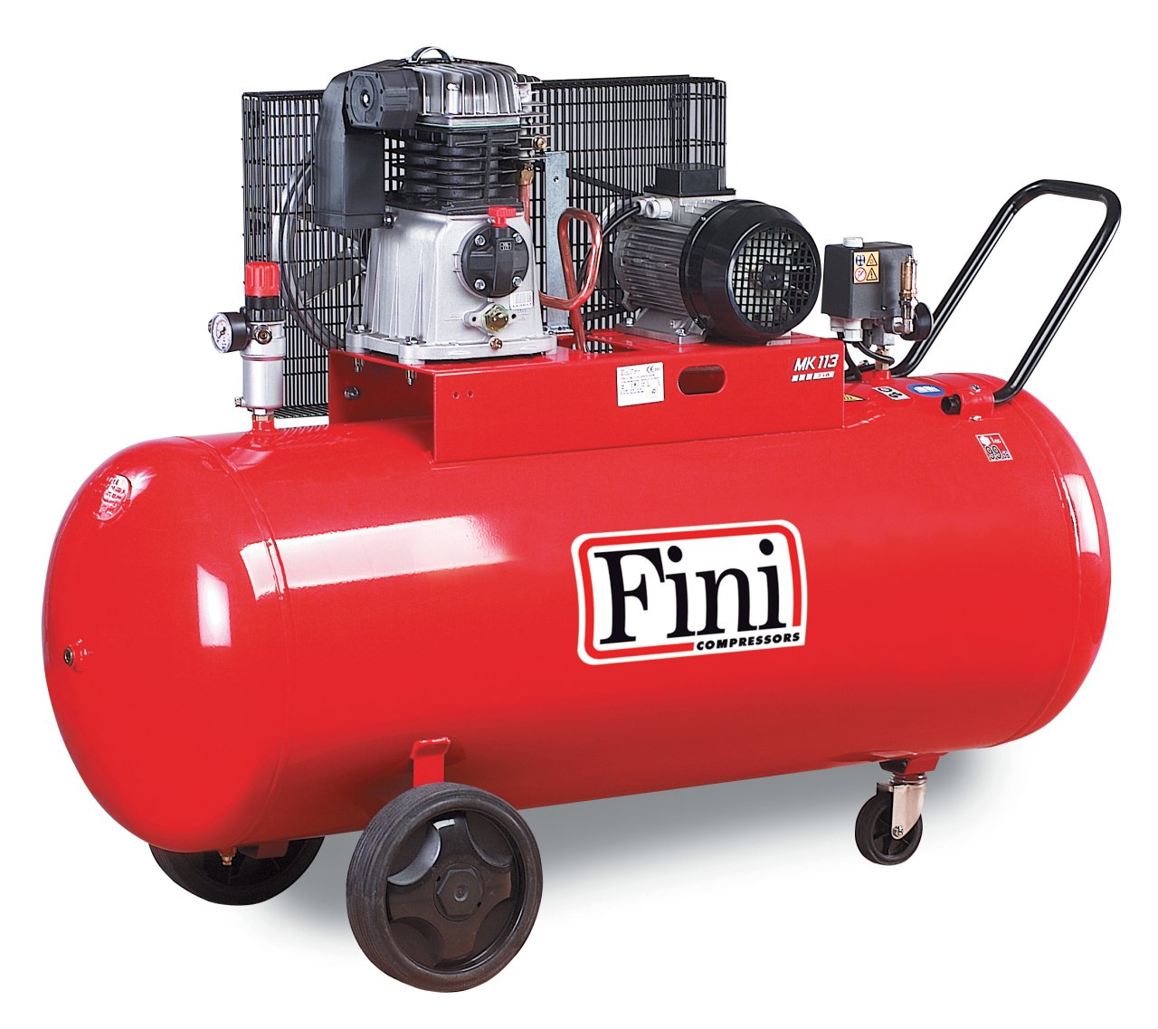 FINI MK113-270 5.5 HP KOMPRESÖR