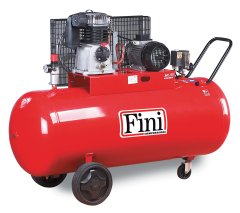 FINI MK113-270 5.5 HP KOMPRESÖR