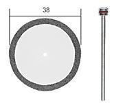 PROXXON ELMAS TESTERE 3,8 MM 28842