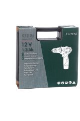 TECNUM C12-2 Li Akülü Vidalama 12v 1.3 Ah