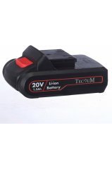 TECNUM C20-2 Li Akülü Vidalama 20v 1.5 Ah