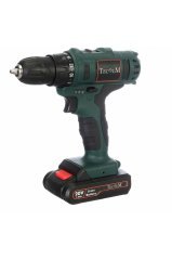 TECNUM C20-2 Li Akülü Vidalama 20v 1.5 Ah