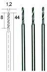 PROXXON HSS MATKAP UCU 1,2 MM 3 LÜ 28856