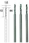 PROXXON HSS MATKAP UCU 1,6 MM 3 LÜ 28858